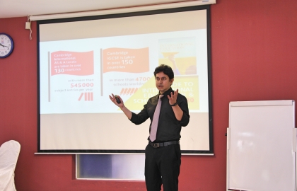 Enhancing IGCSE and A-level Implementation